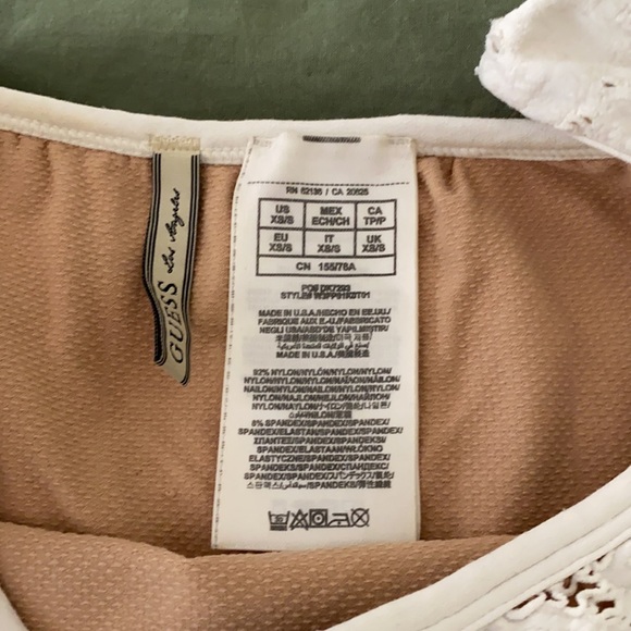 Off shoulder guess dress - Picture 2 of 3